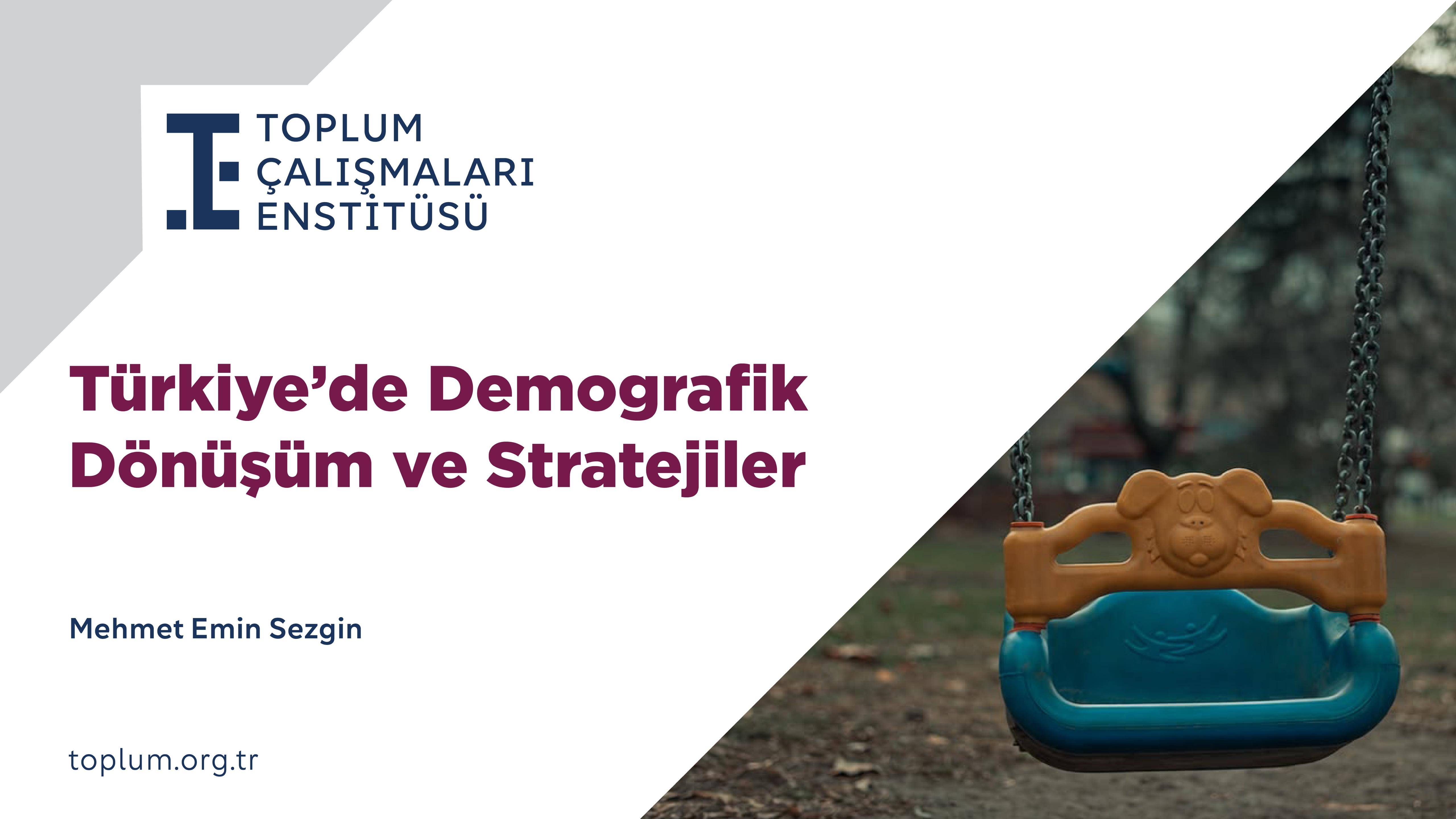 Türkiye’de doğurganlık krizinin merkezinde ikinci çocuk var